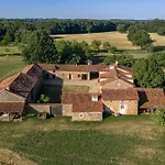 بيت للعطل Le Clos De Moncouche Saint-Paul-de-Serre