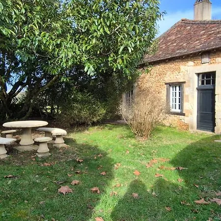 Vakantiehuis Le Clos De Moncouche Saint-Paul-de-Serre