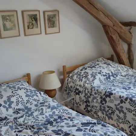 Vakantiehuis Le Clos De Moncouche
