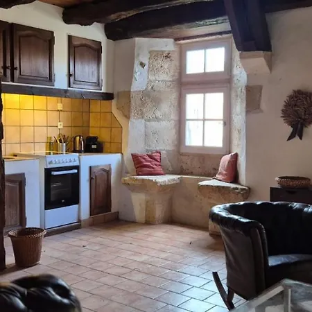 Vakantiehuis Le Clos De Moncouche