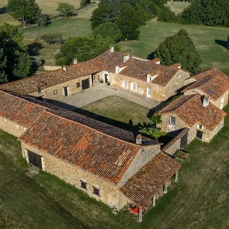 Le Clos De Moncouche Vakantiehuis