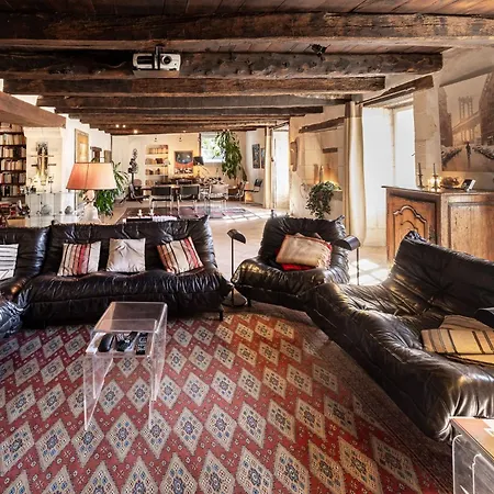 بيت للعطل Le Clos De Moncouche *