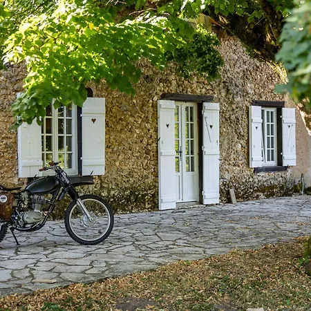 Сasa de vacaciones Le Clos De Moncouche *