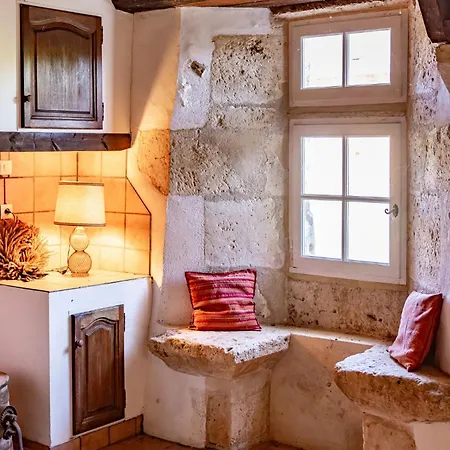 Vakantiehuis Le Clos De Moncouche *