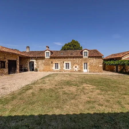 Vakantiehuis Le Clos De Moncouche *