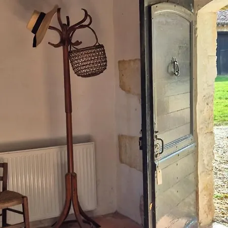 Vakantiehuis Le Clos De Moncouche