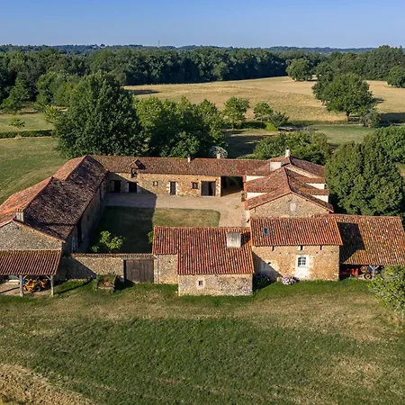 Vakantiehuis Le Clos De Moncouche Saint-Paul-de-Serre