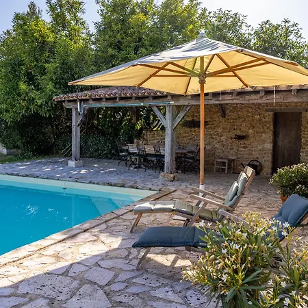 Vakantiehuis Le Clos De Moncouche