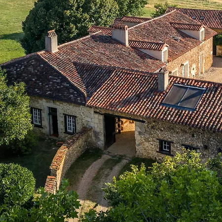 Le Clos De Moncouche Vakantiehuis *