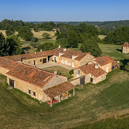 Le Clos De Moncouche Vakantiehuis *