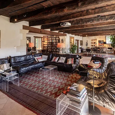 Le Clos De Moncouche Vakantiehuis