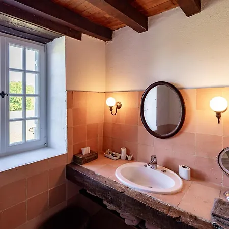 Vakantiehuis Le Clos De Moncouche *