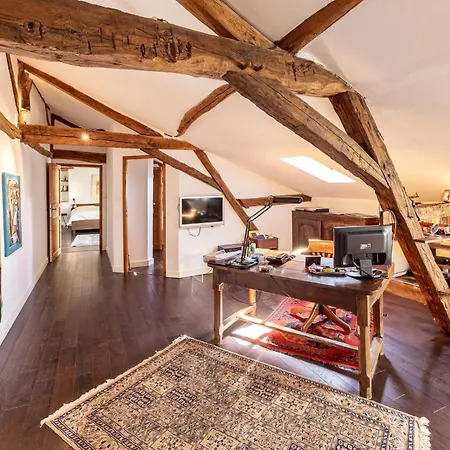 Le Clos De Moncouche Vakantiehuis
