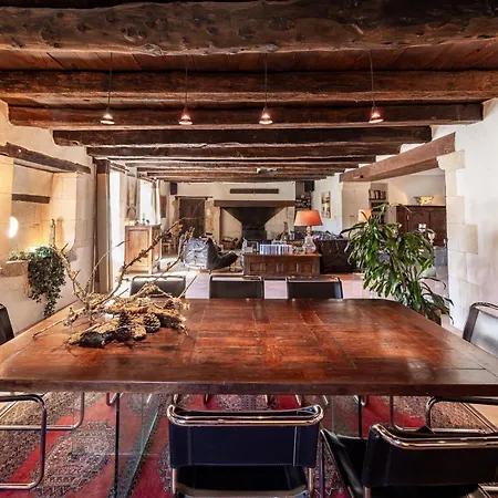 Vakantiehuis Le Clos De Moncouche