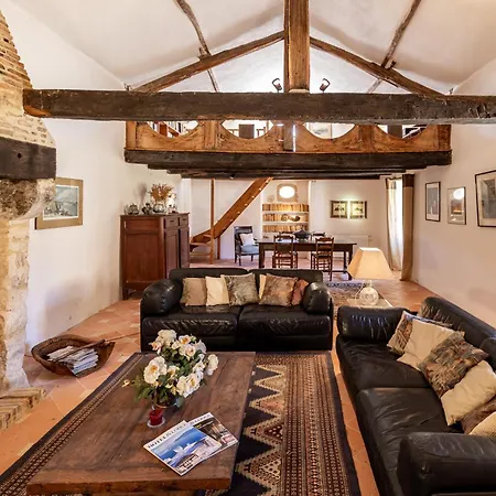 Vakantiehuis Le Clos De Moncouche