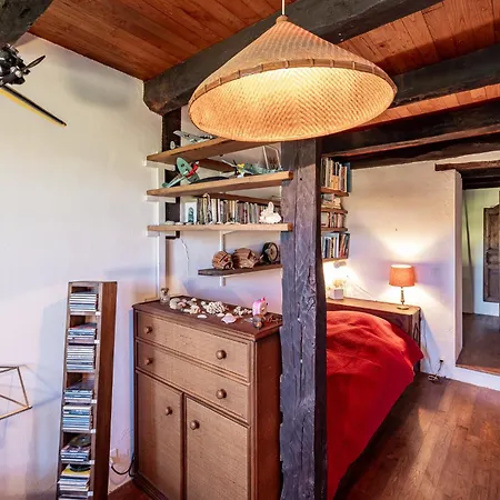 Le Clos De Moncouche Vakantiehuis *