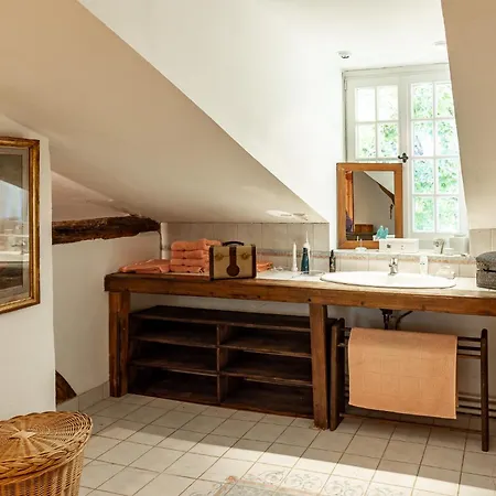 Le Clos De Moncouche Vakantiehuis