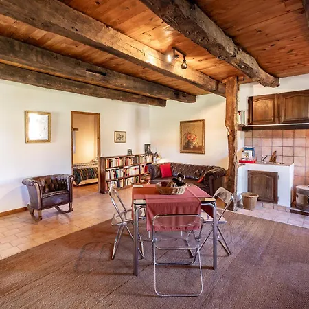 Le Clos De Moncouche Vakantiehuis