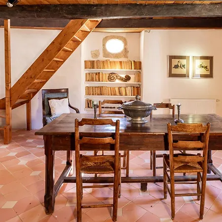 Vakantiehuis Le Clos De Moncouche *
