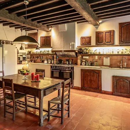 Vakantiehuis Le Clos De Moncouche