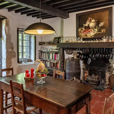 Le Clos De Moncouche Vakantiehuis *