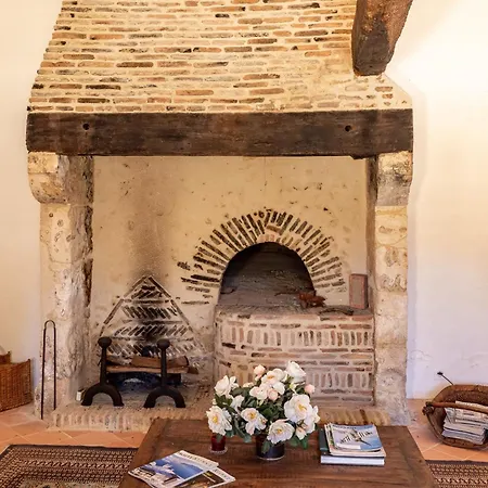 Vakantiehuis Le Clos De Moncouche *