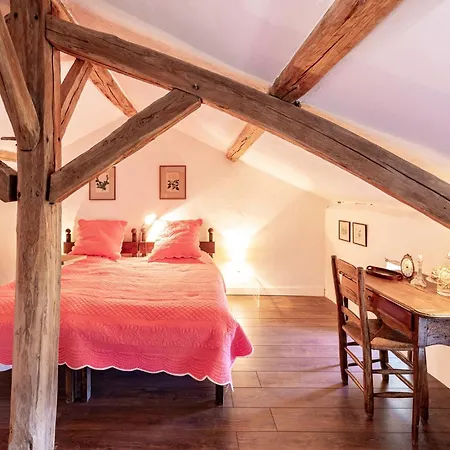 Vakantiehuis Le Clos De Moncouche *